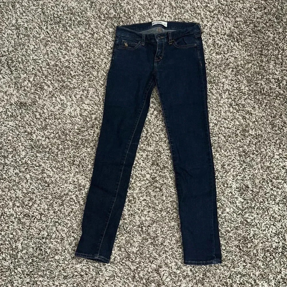 Abercrombie Kids jeans for girls - Picture 1 of 5